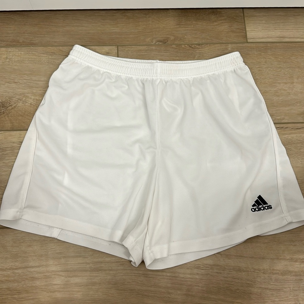 Women’s Adidas Shorts - never worn